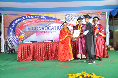 convocation 2014